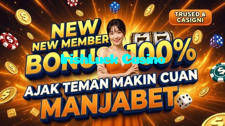 IrishLuck Casino خوش آمدید بونس +600% پیشکش موبائل ایپ کے پروموشن سیکشن میں دکھائی دیتی ہے۔