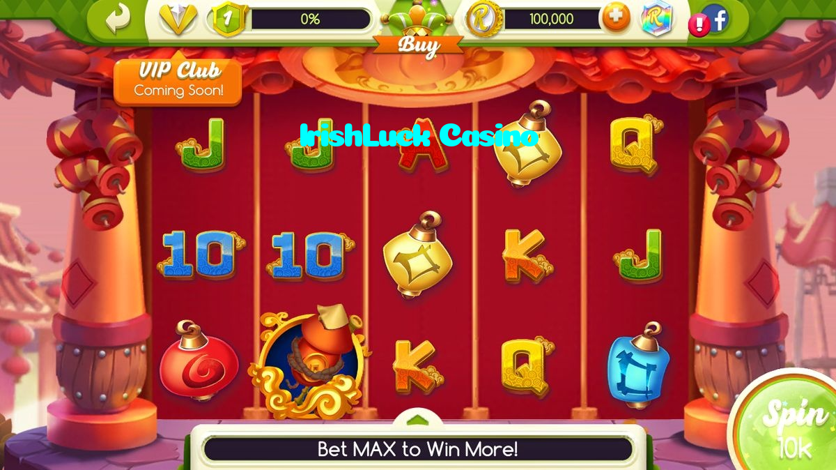 IrishLuck Casino